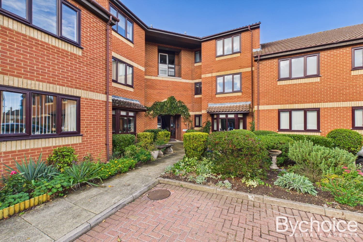 Weavers Court, Sudbury, Suffolk