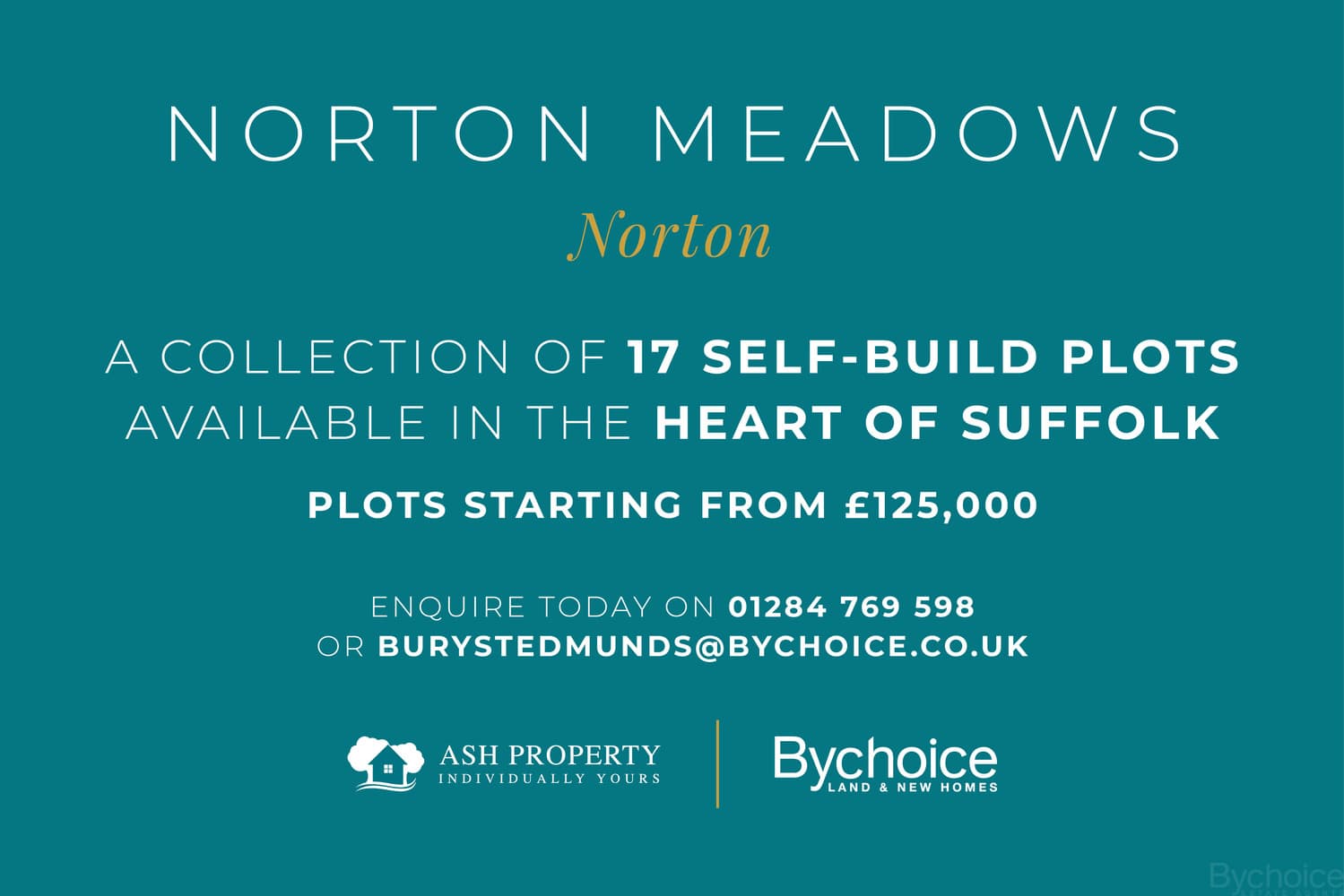 Plot 4 Norton Meadows, Ixworth Road, Norton, Bury St Edmunds