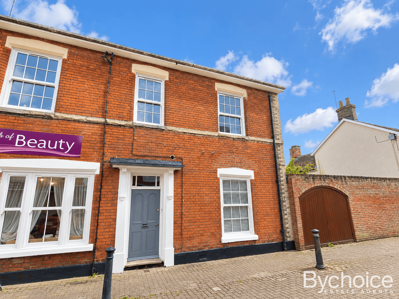 George Street, Hadleigh