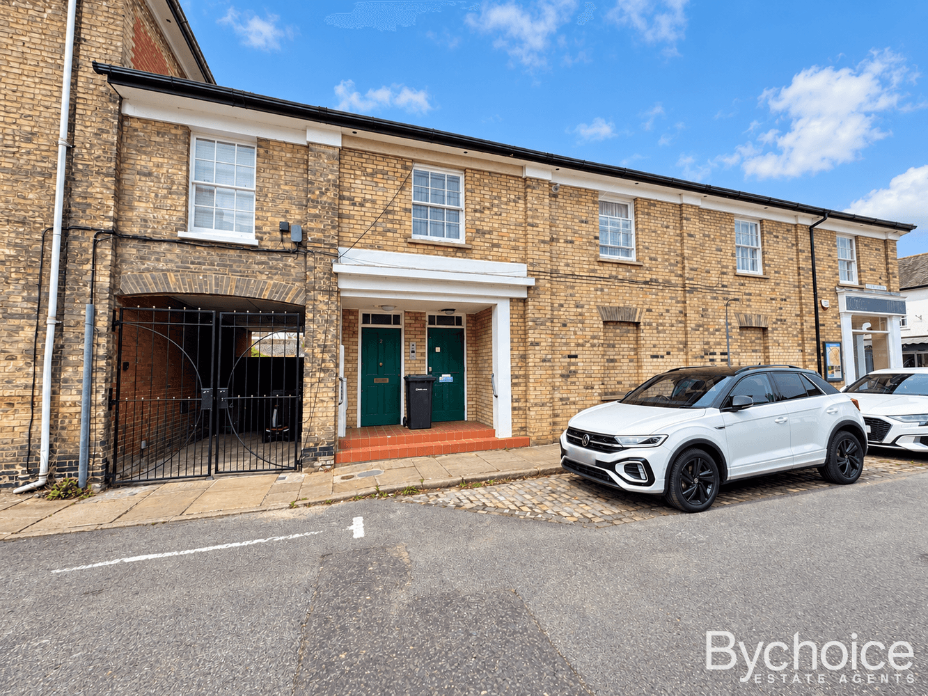 Queen Street, Hadleigh