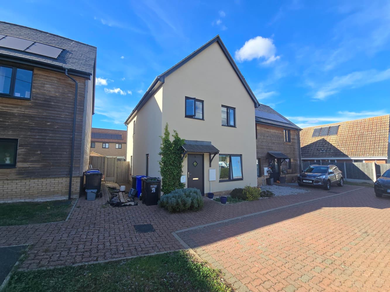 Stanningfield Road, Great Whelnetham