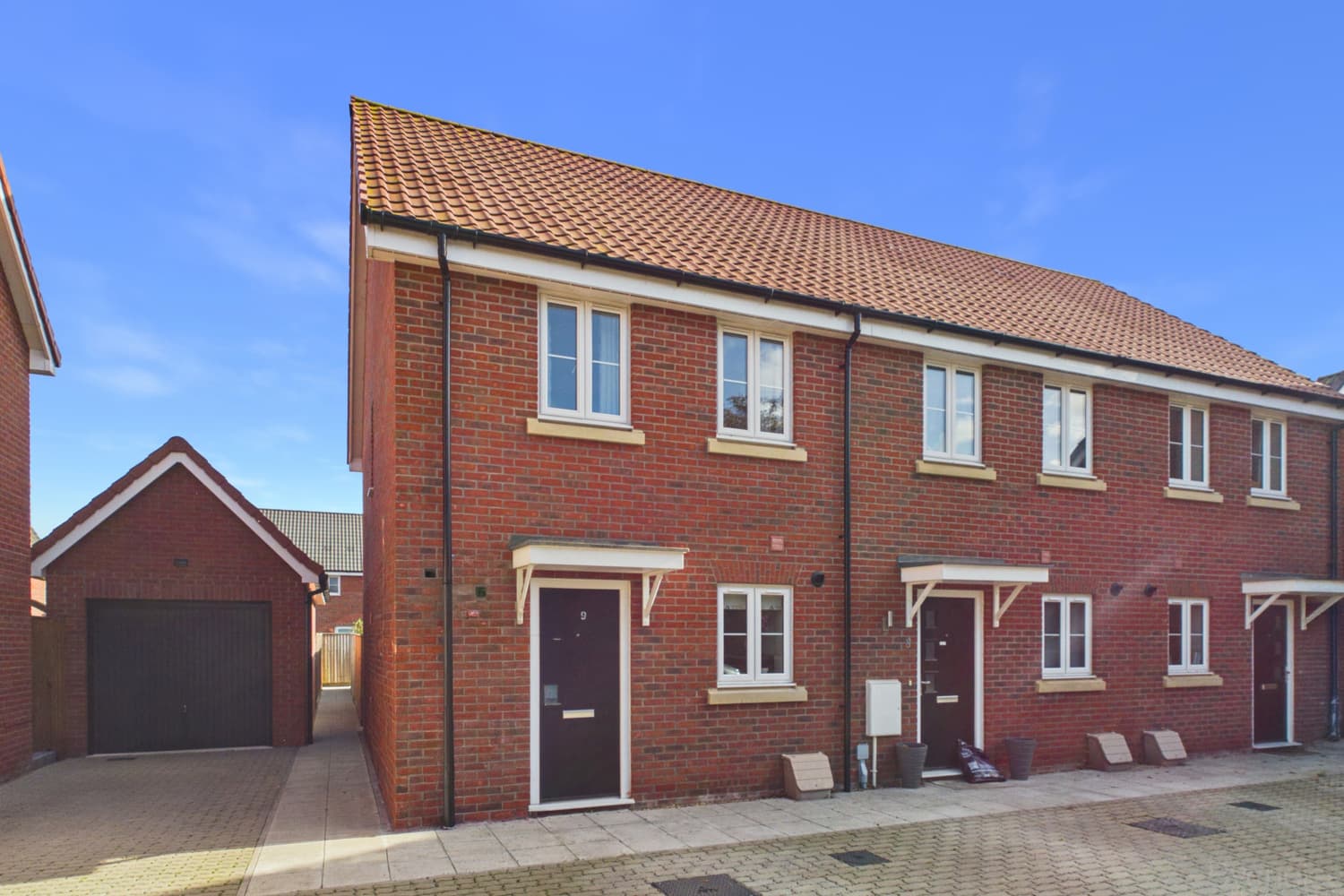 Long Gilberts Road, Elmswell, Bury St. Edmunds, Suffolk