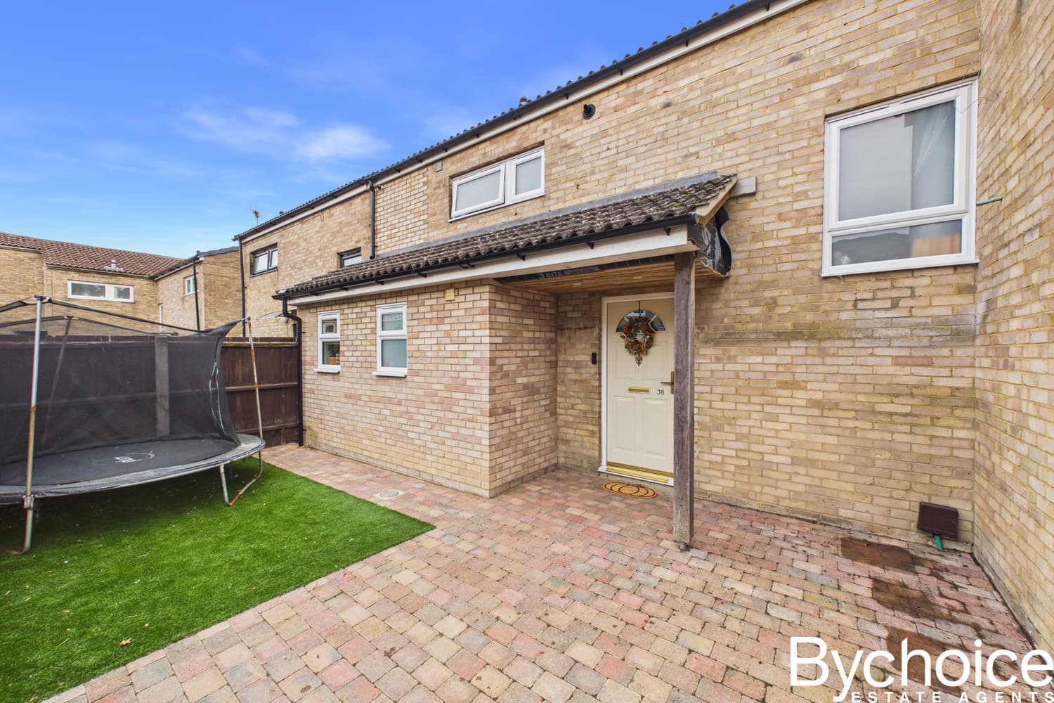 Fritton Court, Haverhill, Suffolk