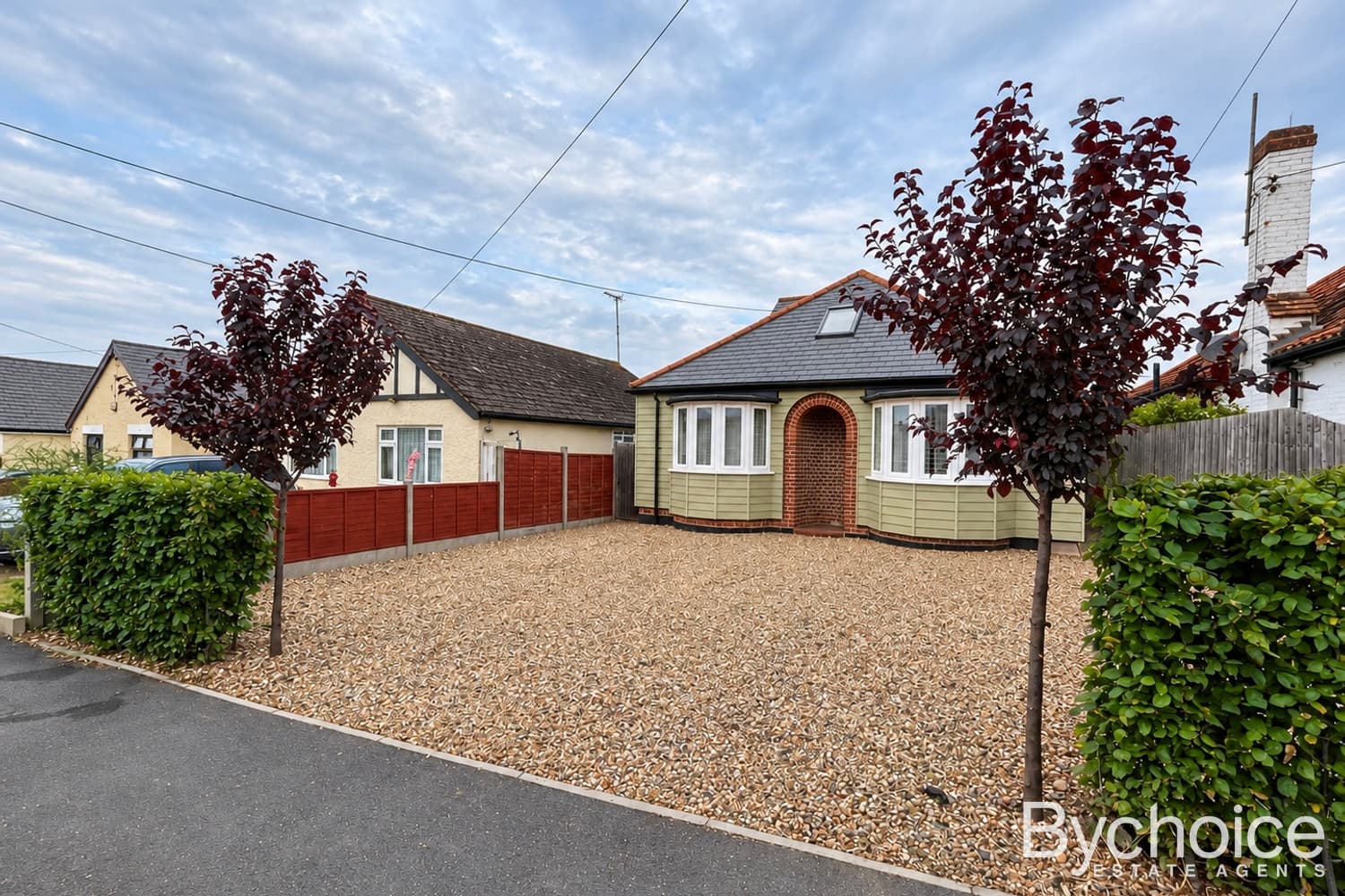 Woodhall Road, Sudbury, Suffolk