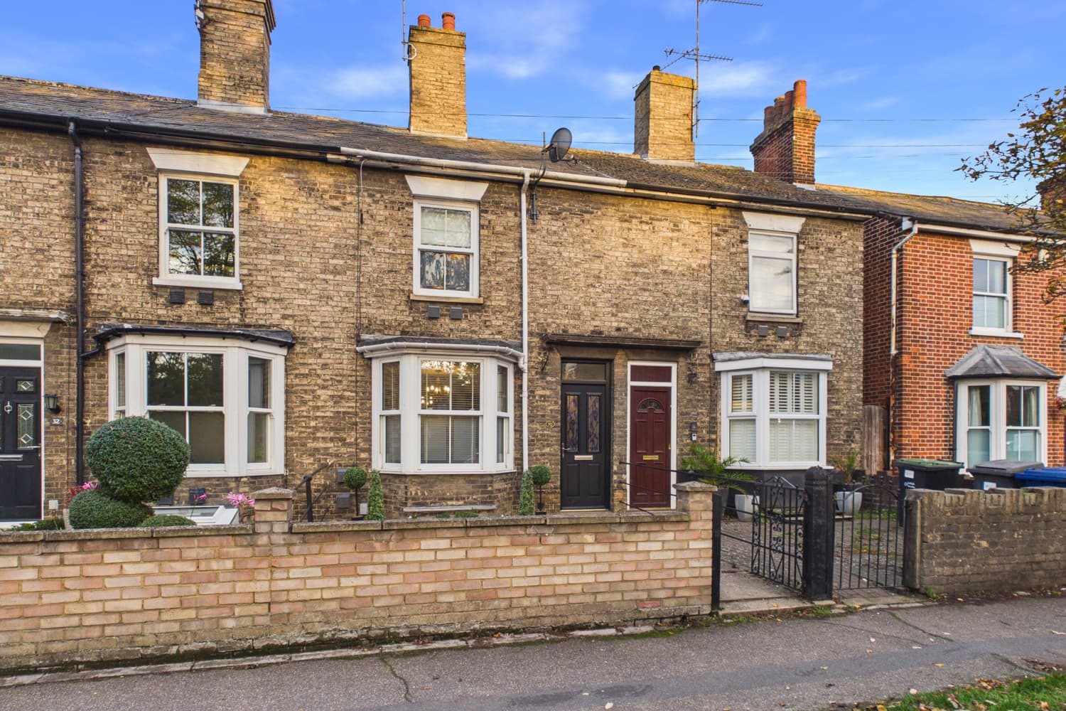 Fornham Road, Bury St. Edmunds, Suffolk