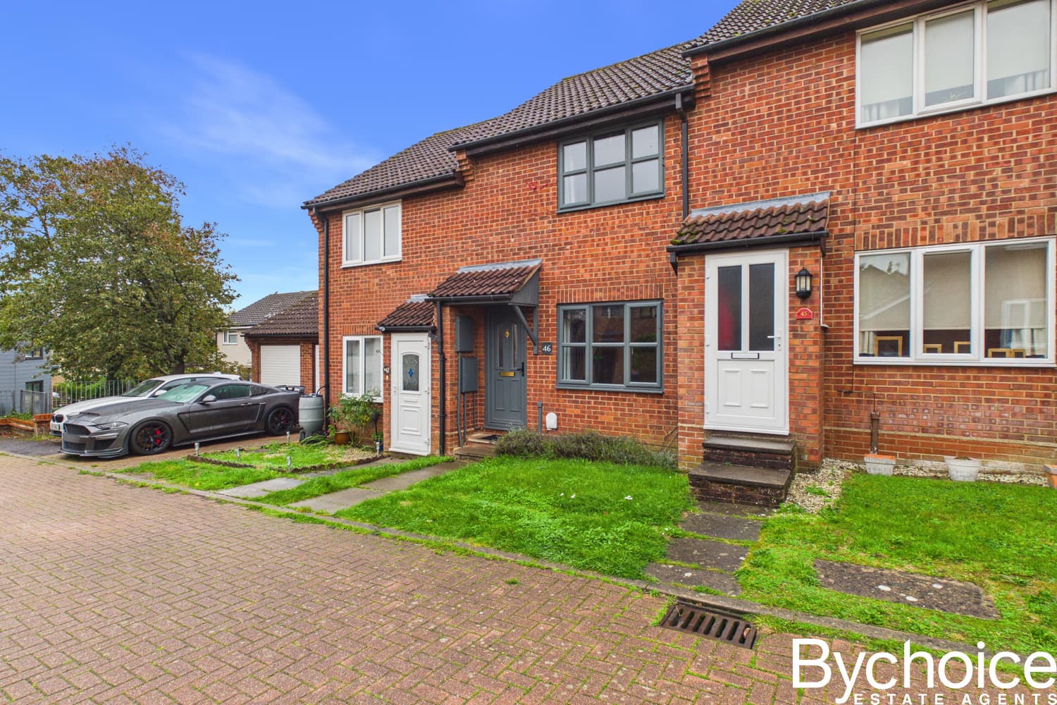 Meadowsweet Close, Haverhill, Suffolk