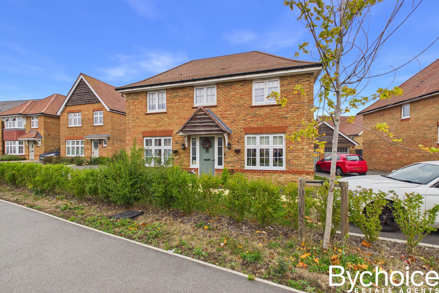 Donovan Way, Haverhill, Suffolk