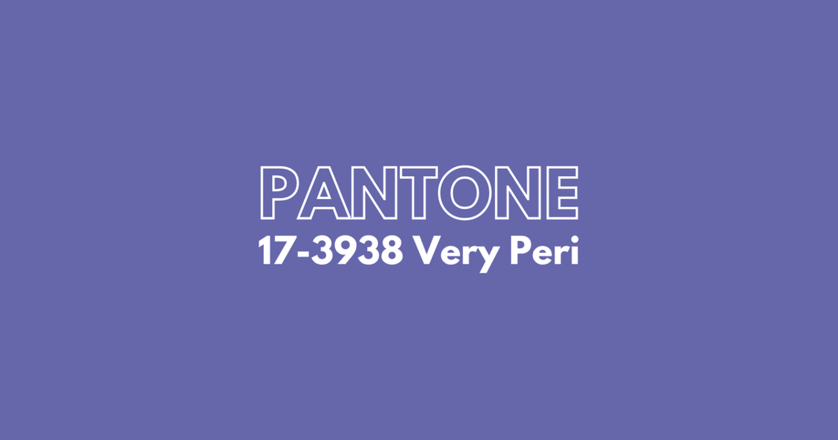 Very Peri: how will you use Pantone’s Colour of the Year 2022? | Bychoice